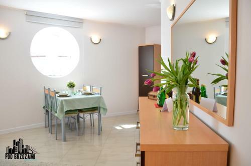 Pod Brzozami Apartamenty Chrobrego 53c