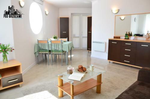 Pod Brzozami Apartamenty Chrobrego 53c