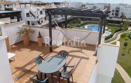 Apartamento Mps Jardines De Nuevo Vera