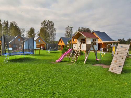 Tourist Complex, Ustronie Morskie
