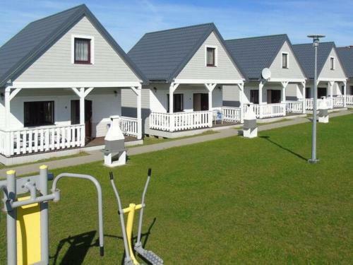 Tourist Complex, Ustronie Morskie
