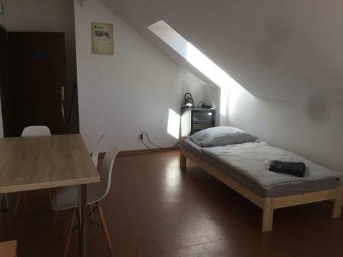 Albergue Ekomarina - Pok�j Noclegowy 2