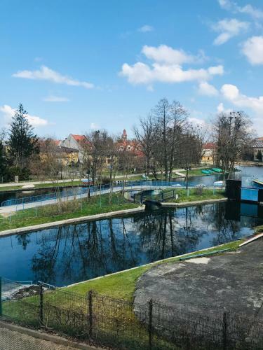 Apartament Marina Mazury