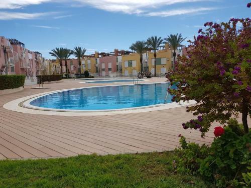 Apartamento Vera Playa Laguna Beach Resort