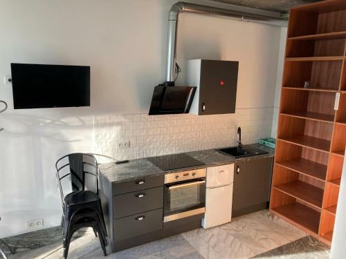 Apartamento Mikrolofty