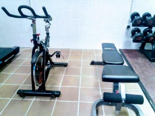 Apartamento Al-andalus Thalassa Home Star