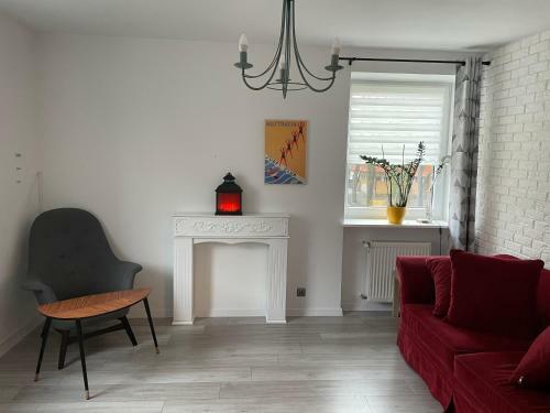 Apartament Portowa