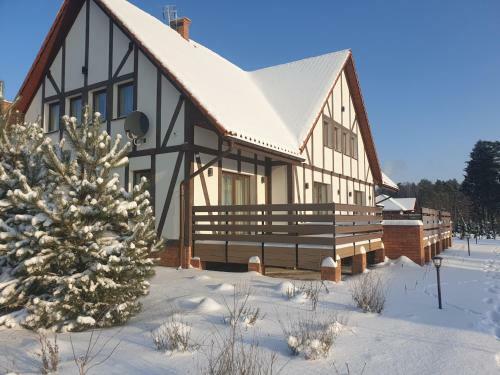 Apartamento Serce Puszczy Wiartel