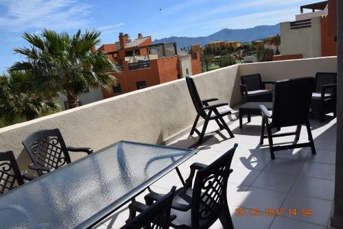 Apartamento Golf Valle Del Este Vera 116