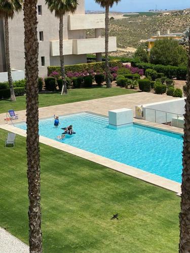 Apartamento Golf Valle Del Este Vera 116