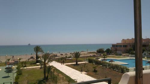 Apartamento Primer�sima L�nea De Playa