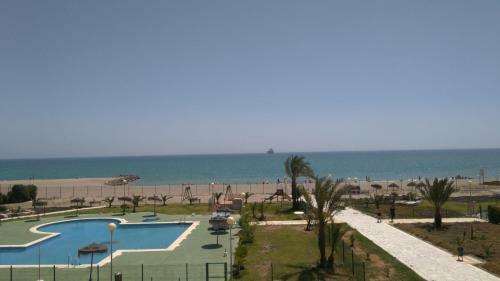 Apartamento Primer�sima L�nea De Playa