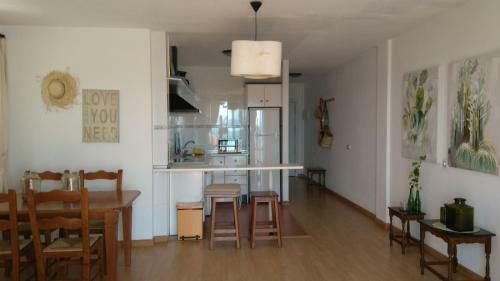Apartamento Primer�sima L�nea De Playa