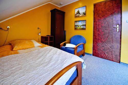 Bed & Breakfast Pokoje Go?cinne Aga