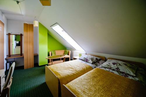 Bed & Breakfast Pokoje Go?cinne Aga