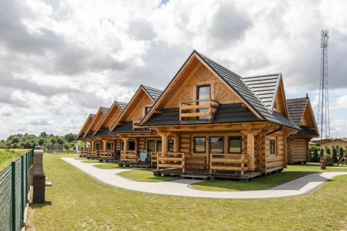 Holiday Resort, Wicie