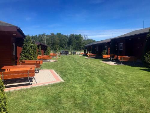 Lodge Wicie Domki