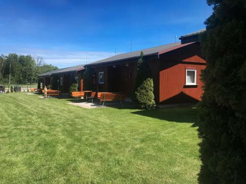 Lodge Wicie Domki