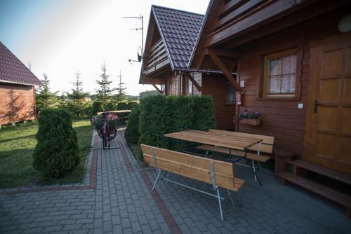 Lodge Wicie Domki
