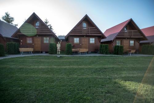 Lodge Wicie Domki