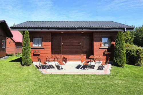 Lodge Wicie Domki