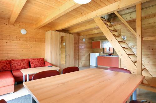 Lodge Wicie Domki