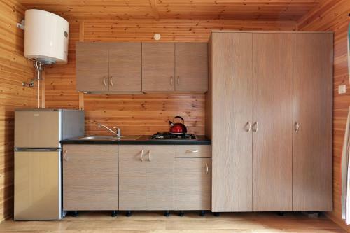 Lodge Wicie Domki