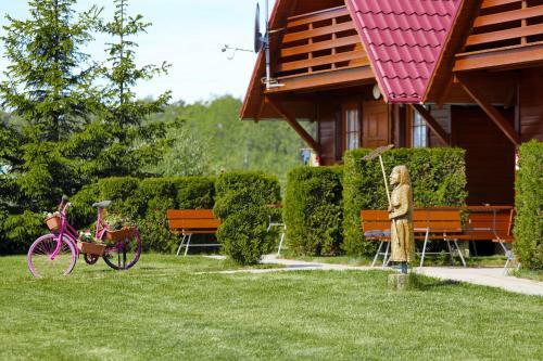 Lodge Wicie Domki