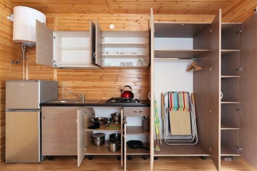Lodge Wicie Domki