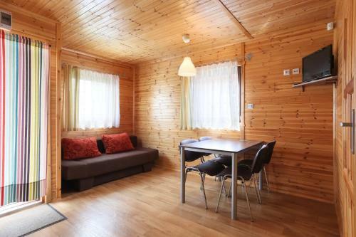 Lodge Wicie Domki