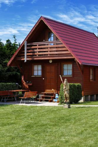 Lodge Wicie Domki