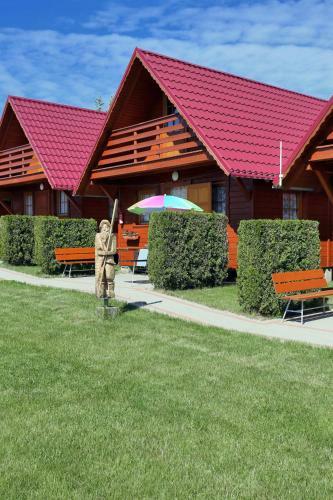 Lodge Wicie Domki