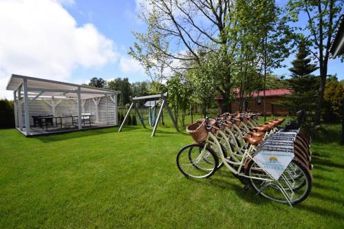 Holiday Resort, Wicie