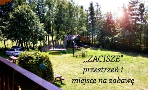 Zacisze Pokoje Go?cinne