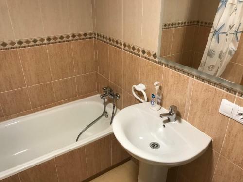 Apartamento Atico Con Piscina Privada Y Vistas Al Mar