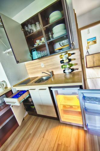 Apartamenty Pod D?bem