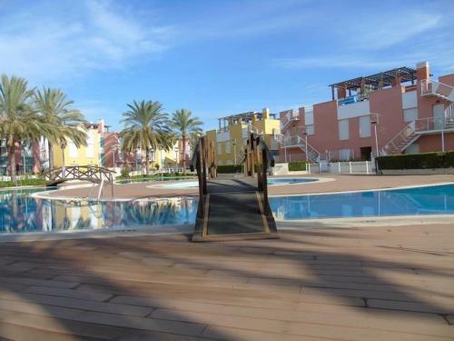 Apartamento Desa Laguna Beach Vera Playa