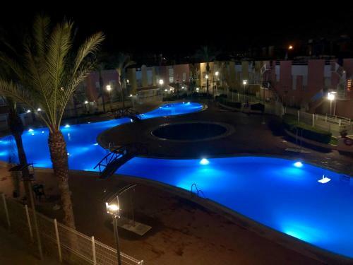 Apartamento Desa Laguna Beach Vera Playa