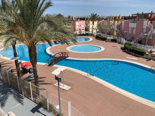 Apartamento Desa Laguna Beach Vera Playa
