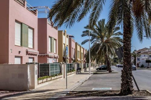 Apartamento Desa Laguna Beach Vera Playa