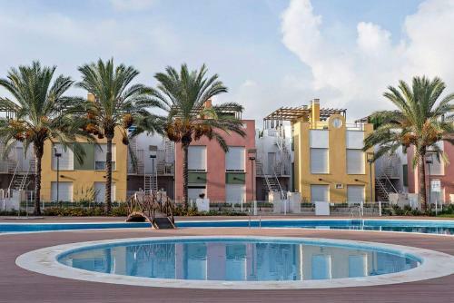 Apartamento Desa Laguna Beach Vera Playa