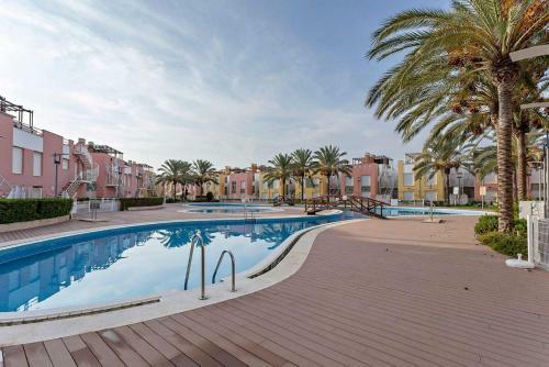 Apartamento Desa Laguna Beach Vera Playa