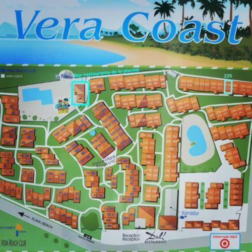 Apartamento Vera Playa 155