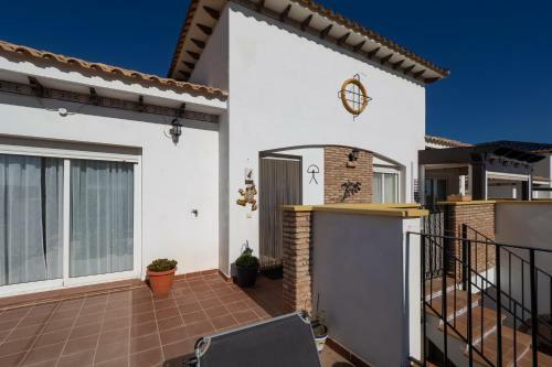 Apartamento Casas-veraplaya Casa Marisol Al Andalus Thalassa