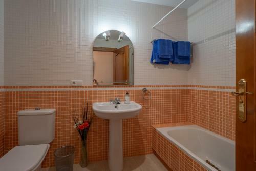 Apartamento Casas-veraplaya Casa Marisol Al Andalus Thalassa