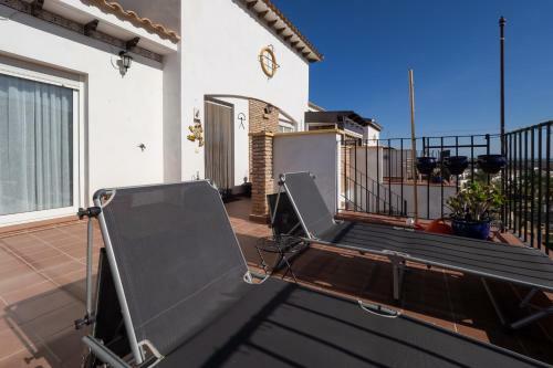 Apartamento Casas-veraplaya Casa Marisol Al Andalus Thalassa