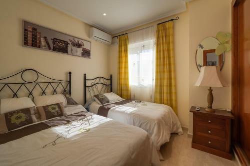 Apartamento Casas-veraplaya Casa Marisol Al Andalus Thalassa
