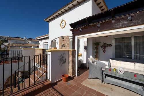 Apartamento Casas-veraplaya Casa Marisol Al Andalus Thalassa