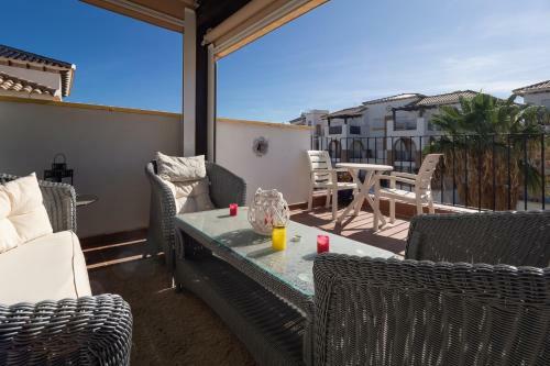 Apartamento Casas-veraplaya Casa Marisol Al Andalus Thalassa