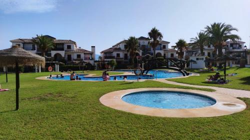 Apartamento Casas-veraplaya Casa Marisol Al Andalus Thalassa